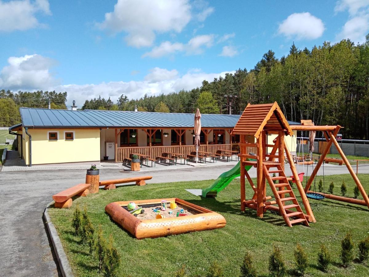 Ranc Esadera Otel Zatavi Dış mekan fotoğraf
